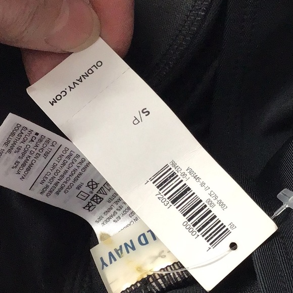 Old Navy Bathing Suit Top S/P - Picture 8 of 8